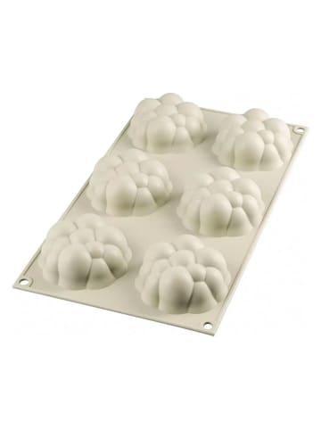 Silkomart Silikon-Backform in Beige - (L)30 x (B)17,5 cm