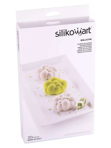 Silkomart Siliconen bakvorm beige - (L)30 x (B)17,5 cm