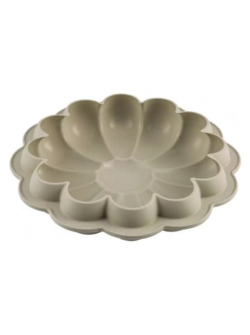 Silkomart Silikon-Backform in Beige - Ø 22 cm 