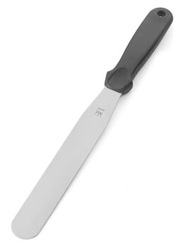 Silkomart Spatel zilverkleurig/grijs - (L)33 cm