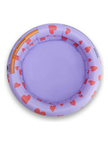 Swim Essentials Planschbecken "Hearts" - ab 12 Monaten