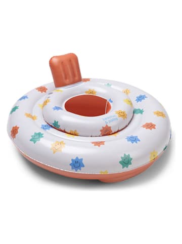 Swim Essentials Koło "Sunny Smiles" do pływania - 12 m+