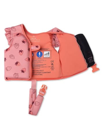 Swim Essentials Zwemvest "Strawberry Fields" - vanaf 12 maanden