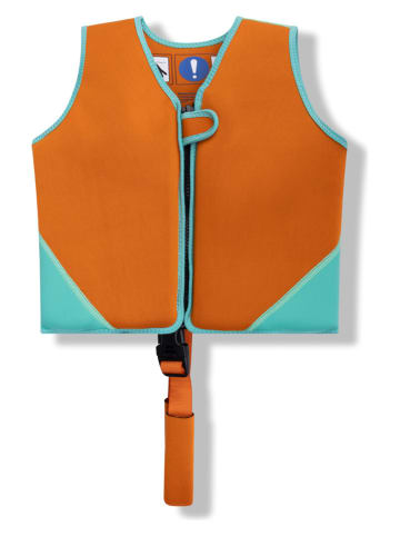 Swim Essentials Schwimmweste "Vivid Clash" - ab 3 Jahren