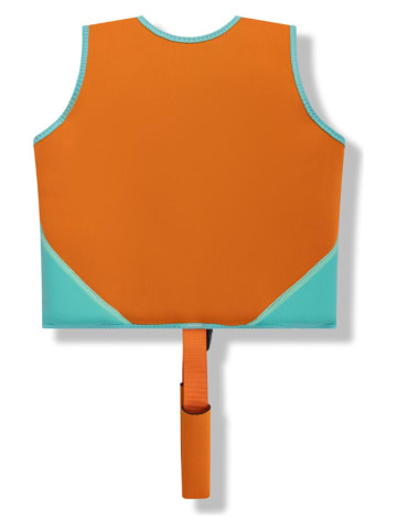 Swim Essentials Kamizelka "Vivid Clash" do pływania - 3+