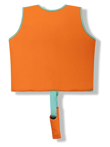 Swim Essentials Schwimmweste "Vivid Clash" - ab 3 Jahren