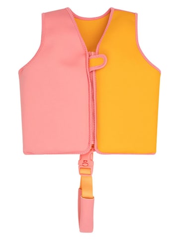 Swim Essentials Schwimmweste "Vivid Clash" - ab 3 Jahren