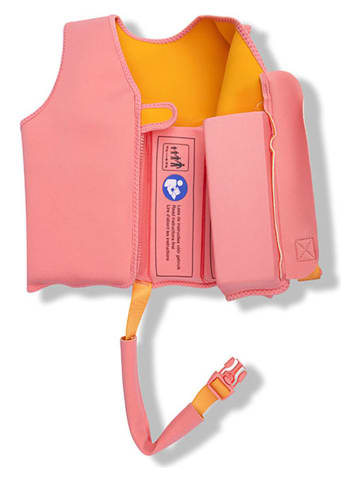 Swim Essentials Kamizelka "Vivid Clash" do pływania - 3+