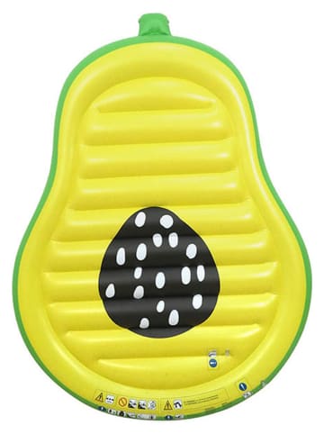 Swim Essentials Luchtbed "Avocado" - vanaf 14 jaar