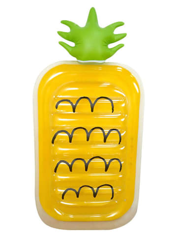 Swim Essentials Luchtbed "Tropical Bliss Pineapple" - vanaf 14 jaar