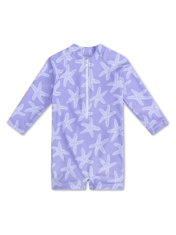 Swim Essentials Kostium kąpielowy "Seastar" w kolorze niebieskim