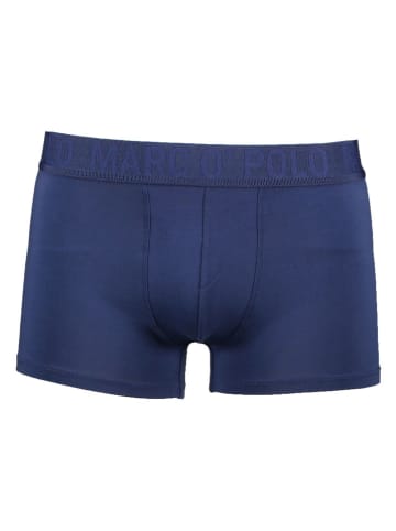 Marc O´Polo 5-delige set: boxershort sblauw/donkerblauw/zwart