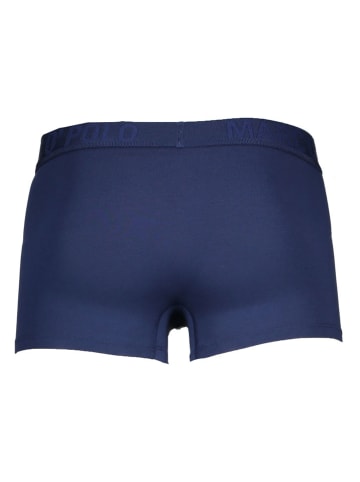 Marc O´Polo 5er-Set: Boxershorts in Blau/ Dunkelblau/ Schwarz