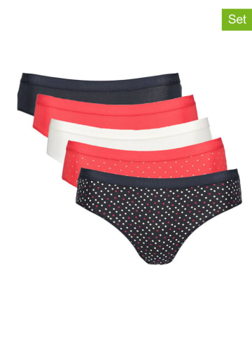Marc O´Polo Bodywear Figi (5 par) w różnych kolorach
