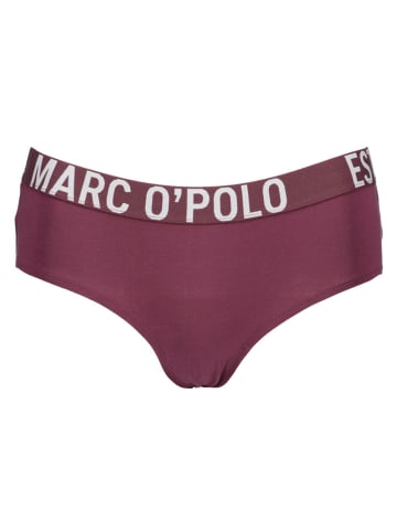 Marc O´Polo 5er-Set: Slips in Pink/ Lila/ Rosa