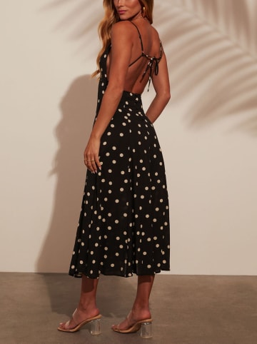 LA Angels Kleid in Schwarz