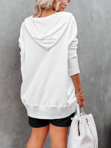 LA Angels Hoodie in Creme