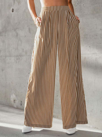 LA Angels Broek lichtbruin/crème