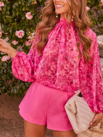 LA Angels Blouse roze