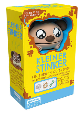 Asmodee Kinderspiel "Kleiner Stinker" - ab 4 Jahren