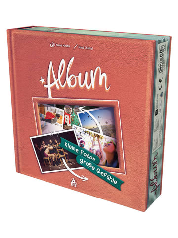 Asmodee Familienspiel "Album" - ab 8 Jahren