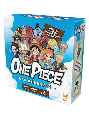 Asmodee Kartenspiel "One Piece Das Merkspiel" - ab 4 Jahren