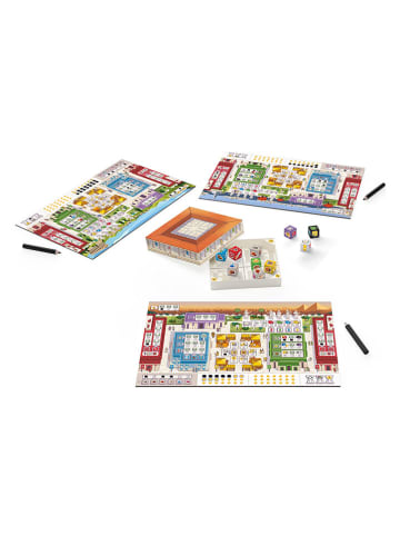 Asmodee Strategiespiel "7 Wonders Dice" - ab 10 Jahren