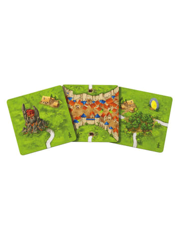 Asmodee Strategiespiel "Carcassonne - Drache & Fee (Erw. 3)" - ab 7 Jahren