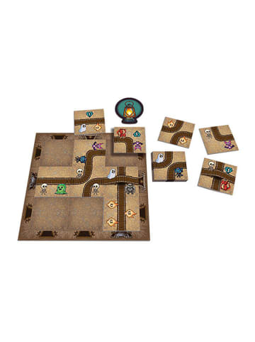 Asmodee Legespiel "Massenweise Monster" - ab 10 Jahren