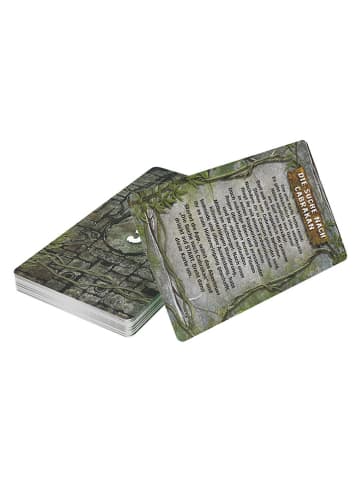 Asmodee Kartenspiel "Unlock! Short Adv. Die Suche nach Cabrakan" - ab 10 Jahren