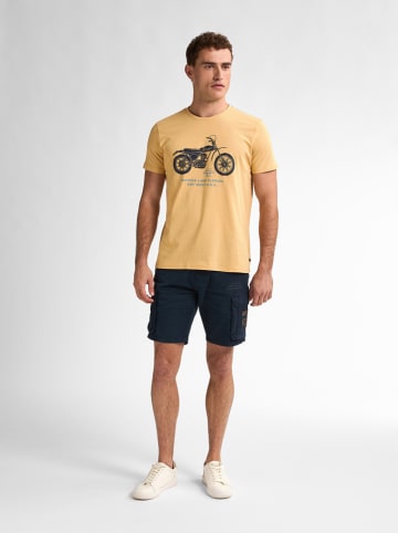 Petrol Industries Shirt oranje