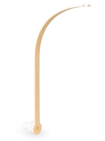 Sebra Uchwyt w kolorze jasnobrązowym na karuzelę - wys. 73 cm