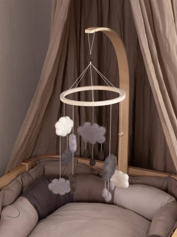 Sebra Mobile-Halterung in Natur - (H)73 cm