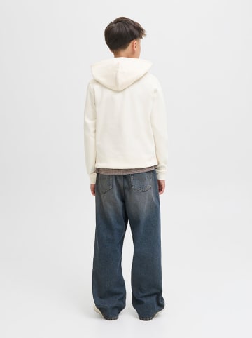 JACK & JONES Junior Hoodie ''Inwood'' in Creme