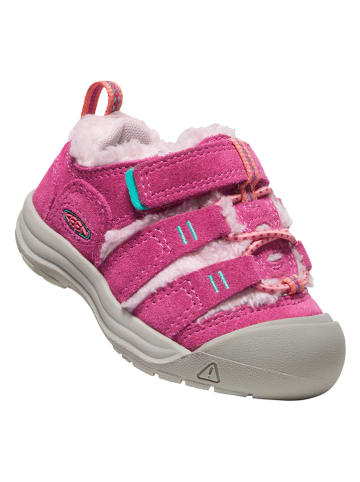 Keen Enkelsandalen "Newport" roze