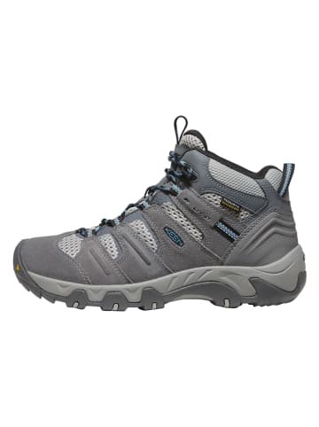 Keen Wanderboots "Headout" in Grau