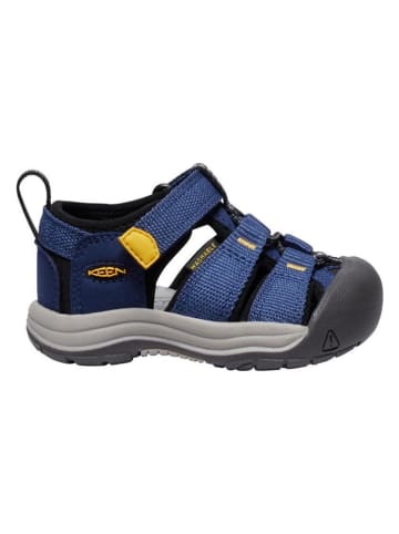 Keen Wandelsandalen "Newport H2" donkerblauw