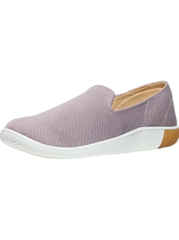Keen Slipper "KNX Knit" in Lila
