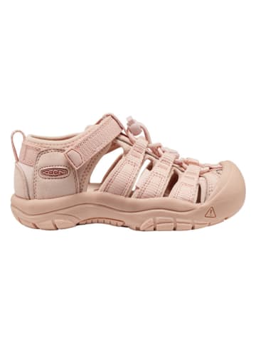 Keen Wandelsandalen "Newport H2" lichtroze