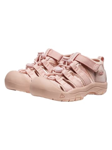 Keen Wandelsandalen "Newport H2" lichtroze