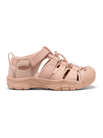 Keen Wandelsandalen "Newport H2" lichtroze