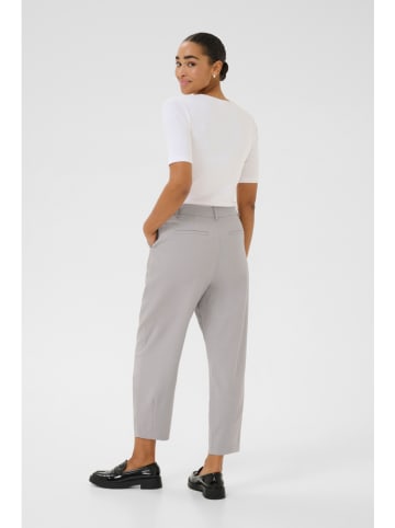 Kaffe Broek grijs