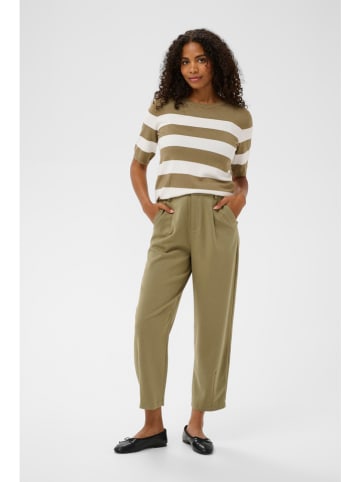 Kaffe Hose in Khaki