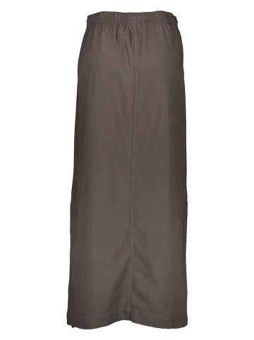 Kaffe Rok "Kanaya Liah" donkergrijs