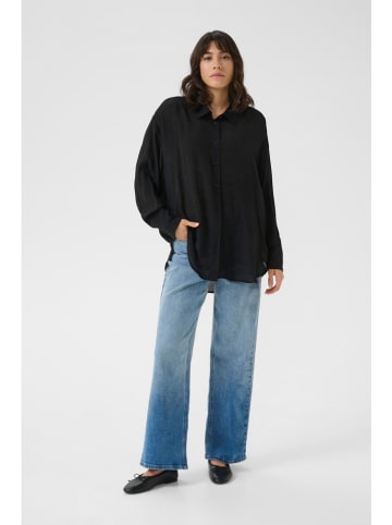 Kaffe Blouse zwart