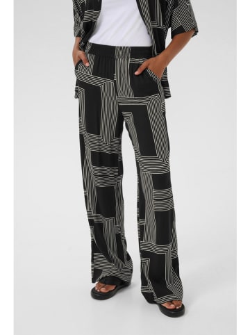 Kaffe Hose in Schwarz