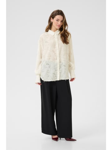 Kaffe Blouse crème