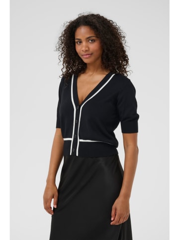Kaffe Vest zwart