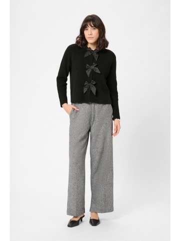 Kaffe Vest zwart