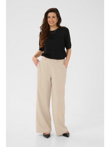 Kaffe Hose in Beige